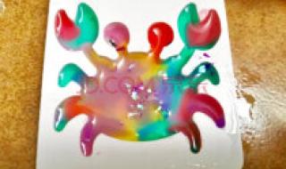 水宝宝的制作过程 水宝宝的制作过程