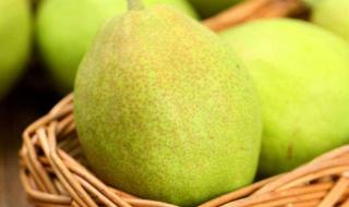 香梨的产地 香梨的产地
